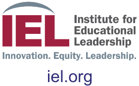 IEL. Institute for Educational Leadership. iel.org