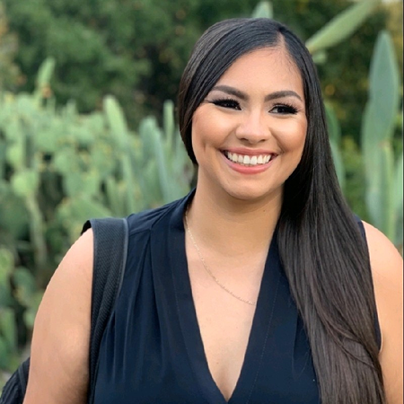 Leticia Martinez (She/Her/Hers)