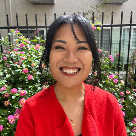 Danielle Mae Santiago (She/Her/Hers)